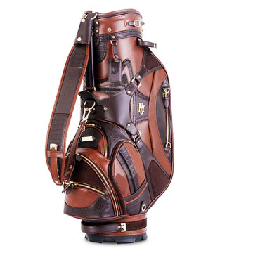 New Clubs Golf Bag Maruma Majesty Golf Standard Bag in choice 10.inch Black or brown Golf Cart bag Free shipping