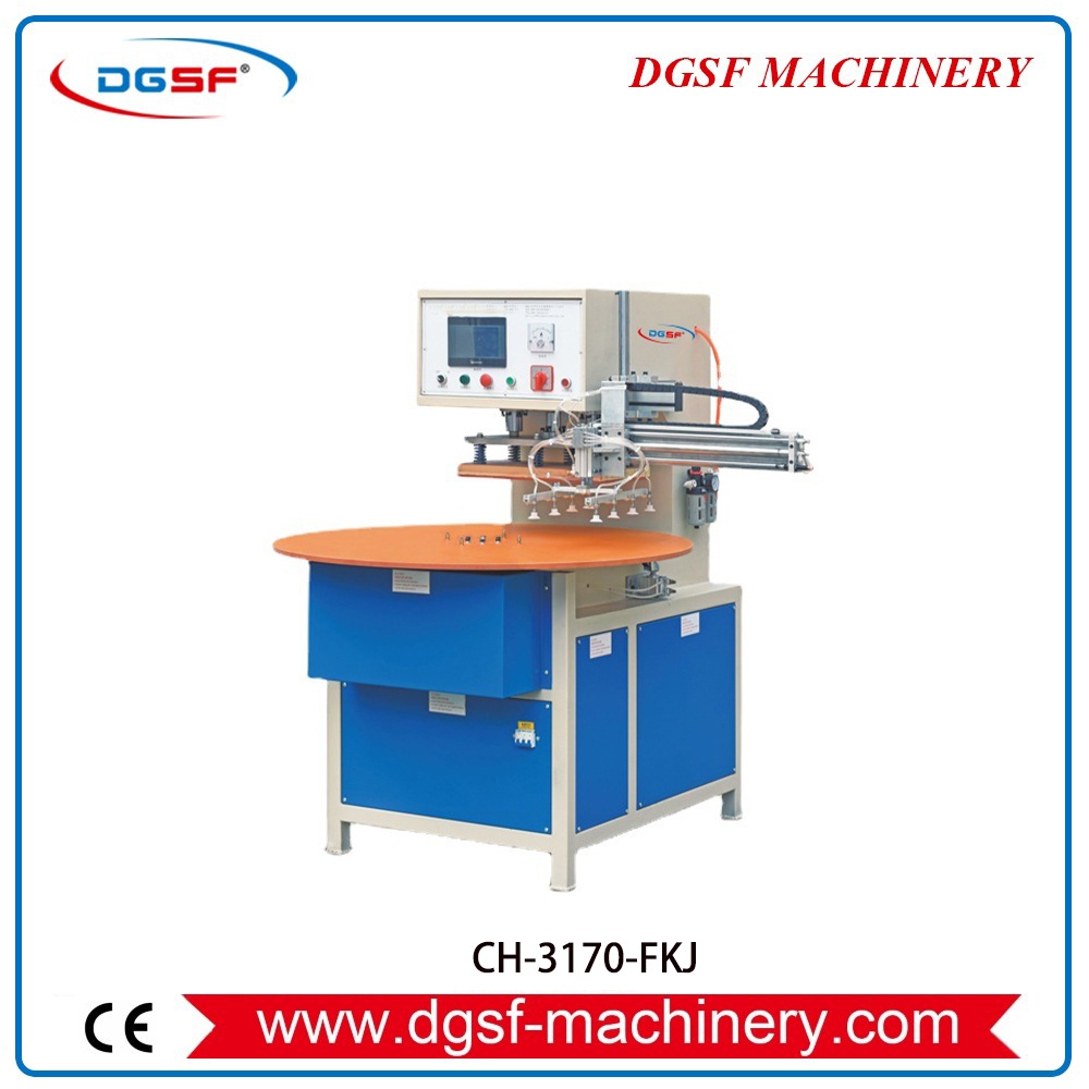 CH-3170-FKJ Automatic blister sealing machine (1)