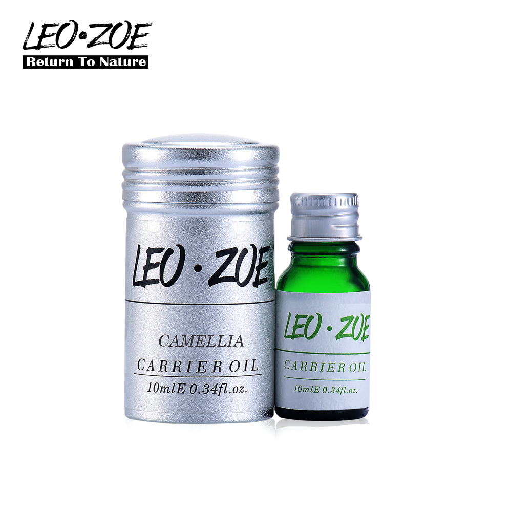 Pure Camellia Oil Famous Brand LEOZOE Certificate Of Origin Japan Camellia Essential Oil 10ML