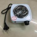 Electric Stove Hot Plate Iron Burner Home Kitchen Cooker Coffee Heater 220V 500W EU Plug Household Cooking Appliances