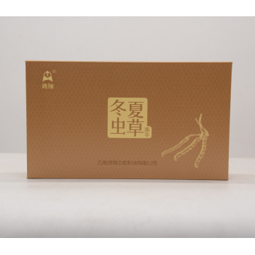 Hongxiang Freeze Dried Wild Cordyceps Sinensis Herb