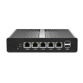 4 Gigabit RJ45 LAN Firewall Router Barebone Desktop