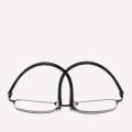 Dual-Use Progressive Multi-Focus Intelligent Zoom TR90 Large Frame Anti-Blue Light Reading Glasses For Men And Women