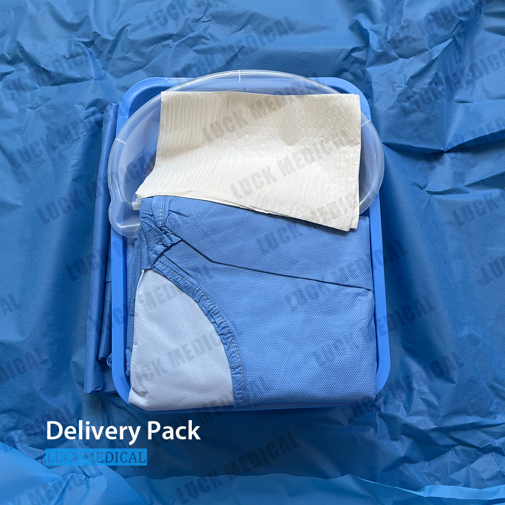 Disposable Delivery Pack 05