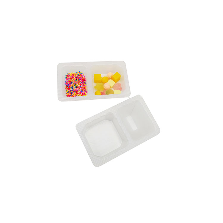 Jam Sauce Plastic Tray