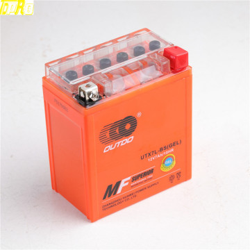 New GEL YTX7L-BS Motorcycle Battery ATV Bike Batteries For Honda NX125 CB250 CBR CMX250C 250 CB600F NHX110 DB3 225 600