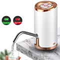 New Portable Auto USB Rechargeable Electric Drinking Water Bottle Dispenser Pump