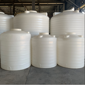 5‑40 Ton PE Process‑range Storage Vessel