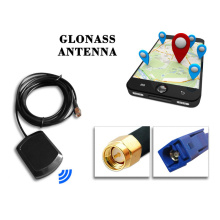 Housing gnss & gps antenna for car