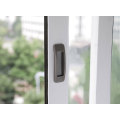 1 Pair 11mm*3mm Paste Handle Home ABS Glass Window Sliding Door Push Pull Auxiliary Handle Pull Knobs Interior Doors Handles