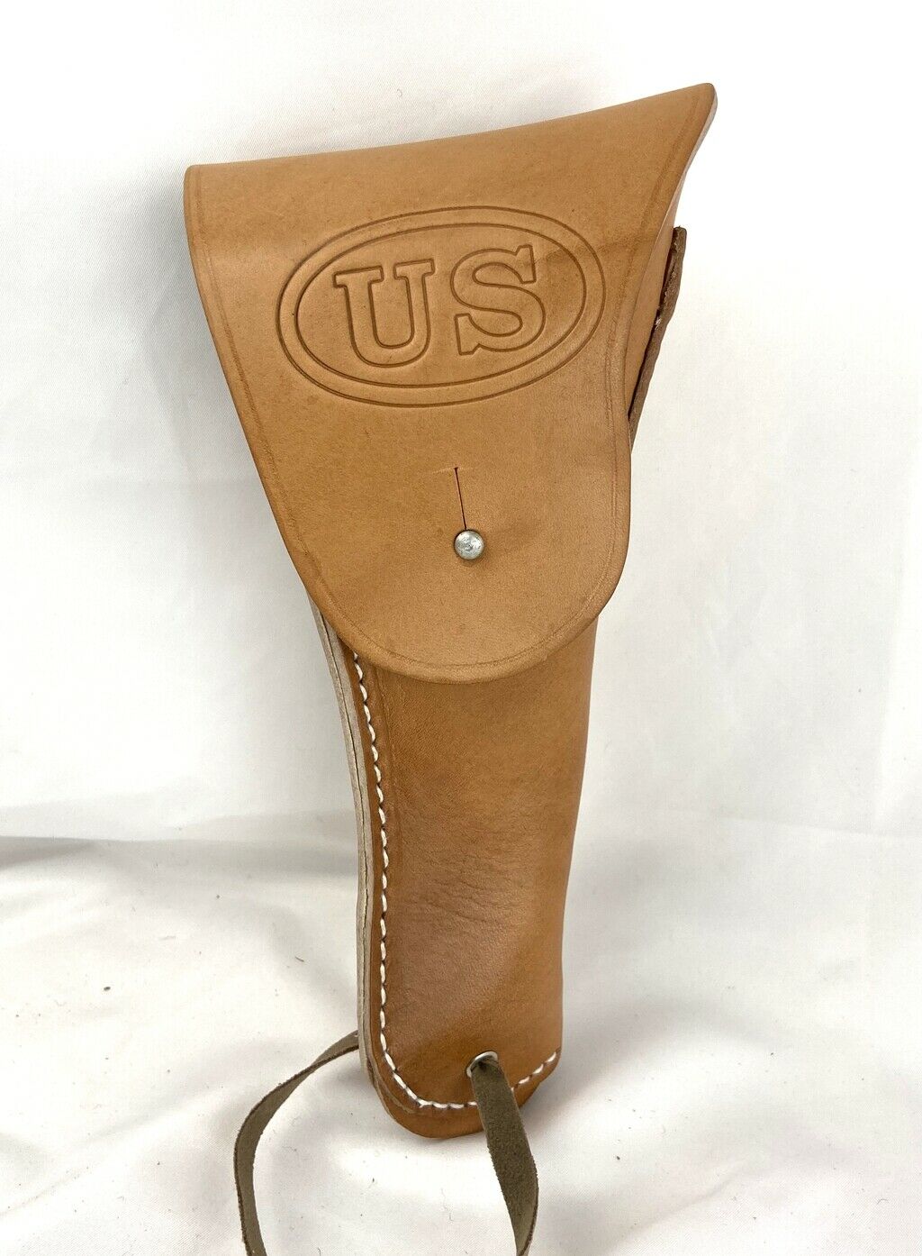 tomwang2012. WW2 Us Usmc Colt 1911 M1916 Army BROWN Leather Pistol Holster Of MILITARY War Reenactments