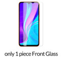 only 1 Front Glass