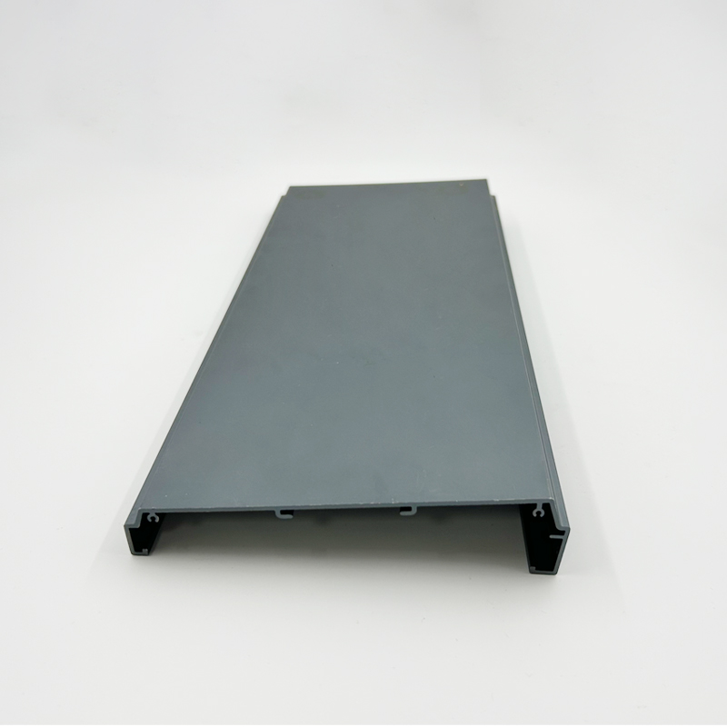 custom aluminum extrusions