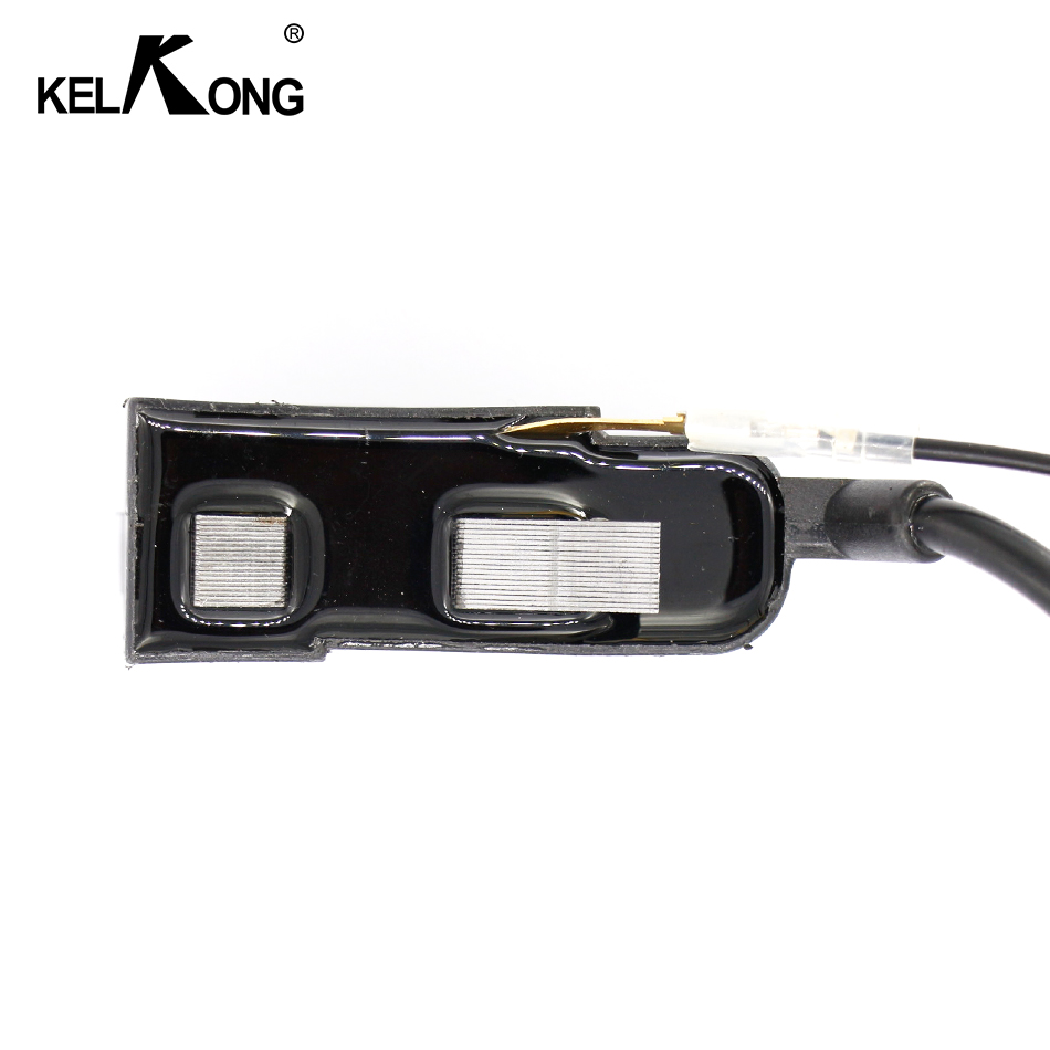 KELKONG Ignition Coil Parts for Chinese Chainsaw 45cc 52cc 58cc 4500 5200 5800 Carburetor Mould Spare Parts