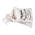 500g Cordierite Pie Baking Beans Beads Press Stone Weights with Storage Bag New