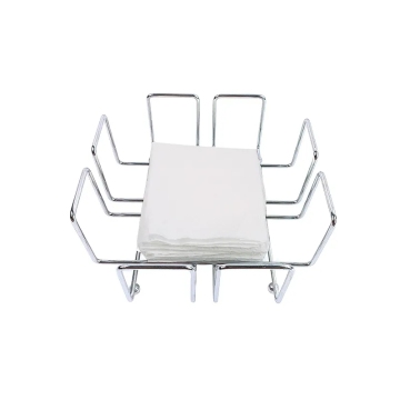 Metal Napkin Holder