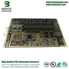 High Precision Multilayer PCB Prototype
