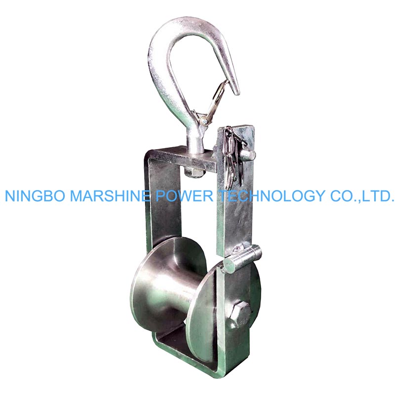 130MM Aluminum Stringing Block