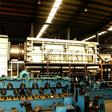 Power Frequency Induction Copper Melting Furnace