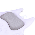 3D Owl Bathtub Pillow Soft Non-Slip Bath Pillow Waterproof Headrest Neck Cushion With Backrest Suction Cup for Home Spa Hotel