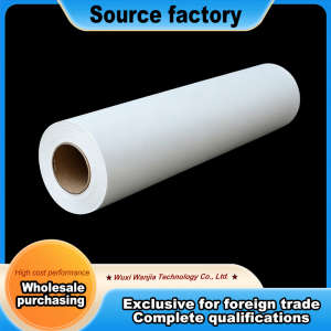 Fast Color Sublimation Transfer Paper Roll