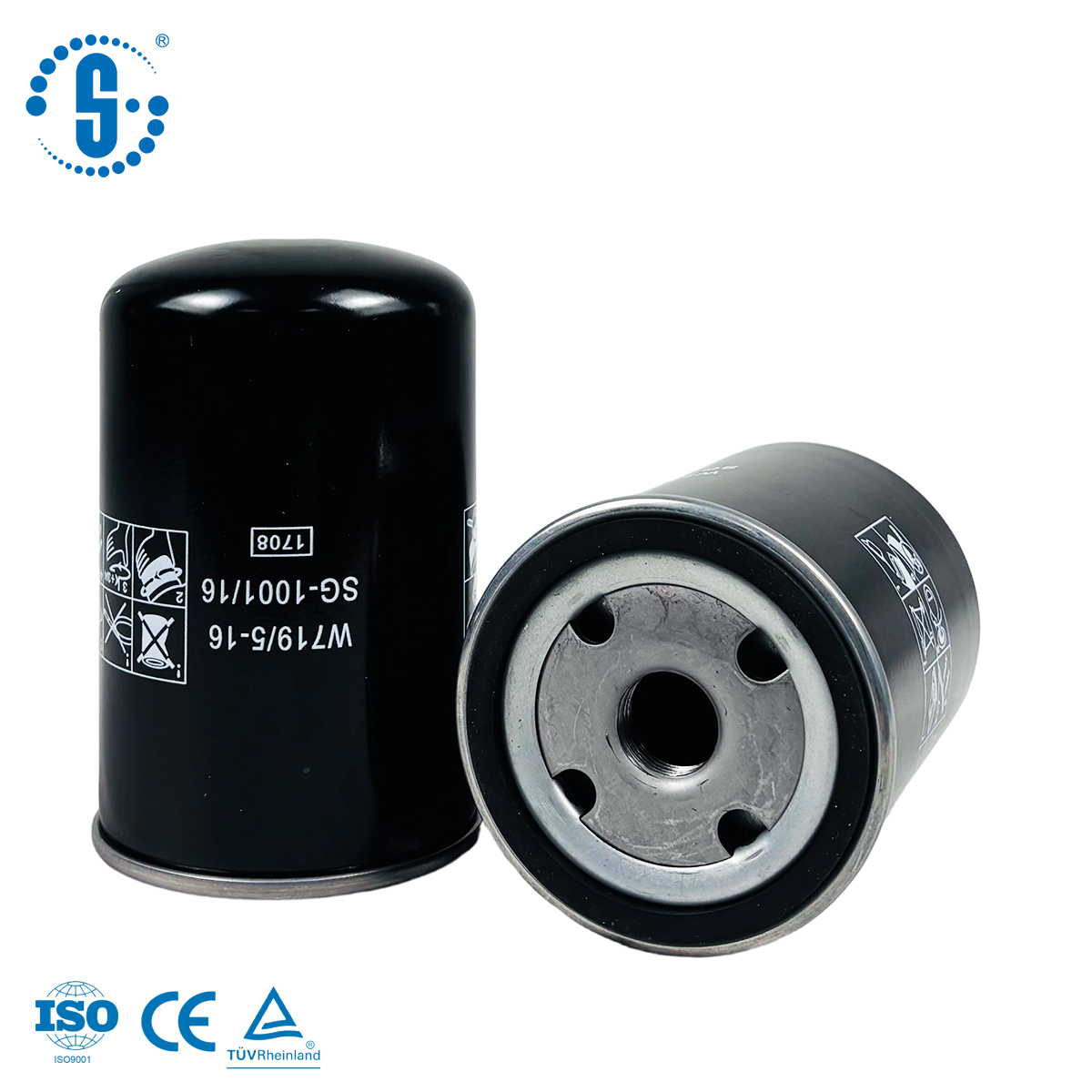 Air Filter W719/37
