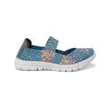 Durable Outdoor Lightweight Colorful Woven Dance Shoes