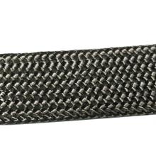 High abrasion resistance carbon fiber cable sleeve