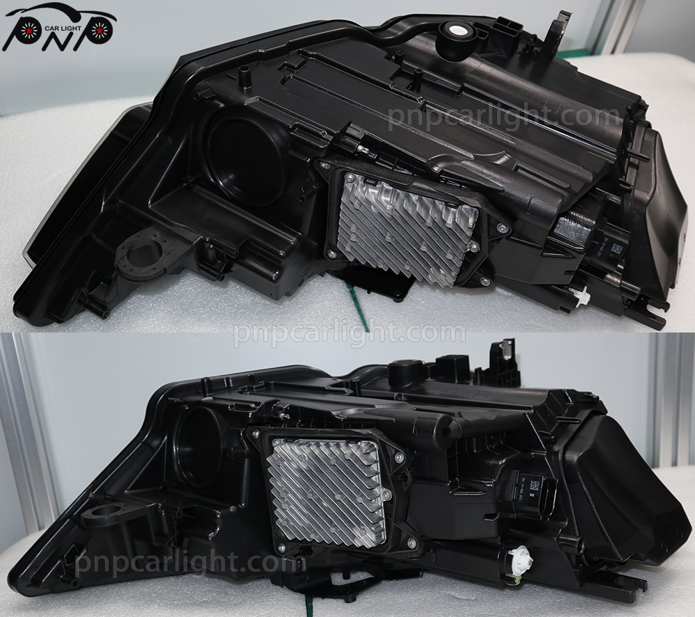Audi A6 Led Matrix Headlights