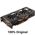 Original XFX R9 270A 2GB Graphics Cards For AMD Radeon R9 270 270A 2GB Video Cards GPU Desktop PC Computer Gaming Used