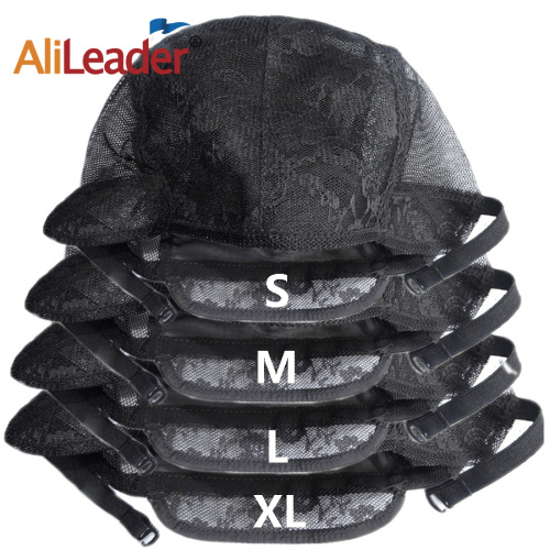 Adjustable Durable Elastic Double Layer Lace Wig Caps Supplier, Supply Various Adjustable Durable Elastic Double Layer Lace Wig Caps of High Quality