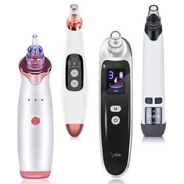 Blackhead Remover Vacuum Face Acne Removal Pore Vacuum Cleaner Electric Black Head Remover Skin Care Tool Dropshipping