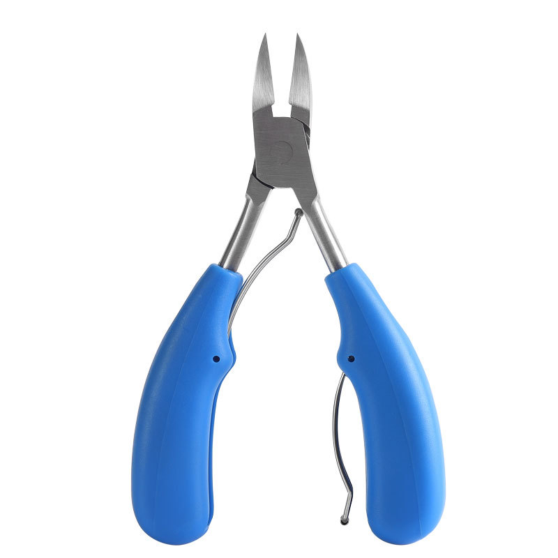 NEW Toe Nail Clippers Cutters Heavy Duty Plier Chiropody Podiatry Manicure Professional Heavy Duty Thick Toe Nail Clippers Tool