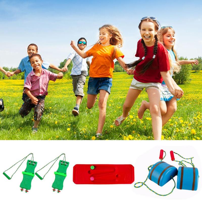 Balance Plate Sensory Training Equipment Rocking Seesaw Balance Board Child Outdoor Children Toys Children's Outdoor Sports Toys