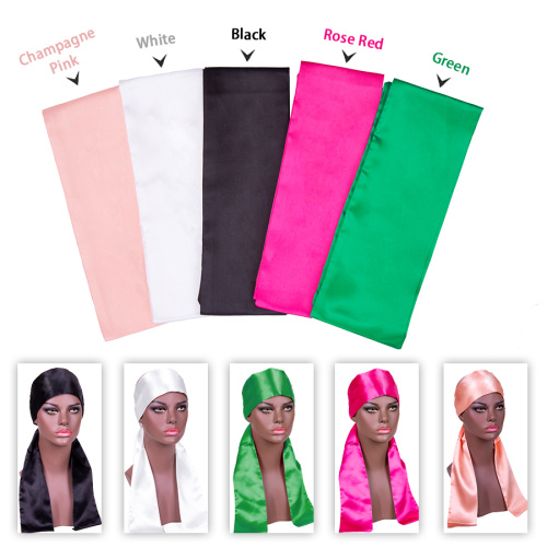Custom Silk Satin Lined Sleep Headband for Edges Supplier, Supply Various Custom Silk Satin Lined Sleep Headband for Edges of High Quality
