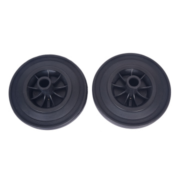 Light Duty Transport Caster with Stability