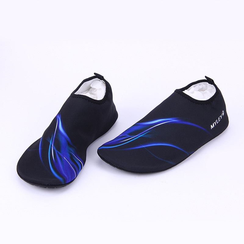 Swimming Water Shoes Men And Women Beach Camping Shoes Adult Unisex Flat Soft Walking Lover Yoga Shoes Sneakers Zapatos De Mujer