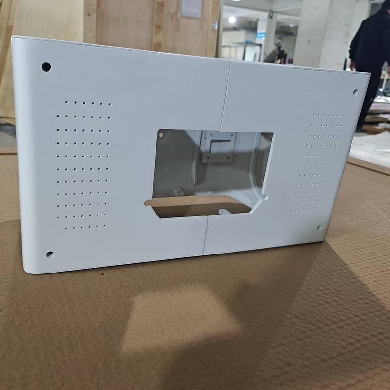 vacuum formed plastic cover