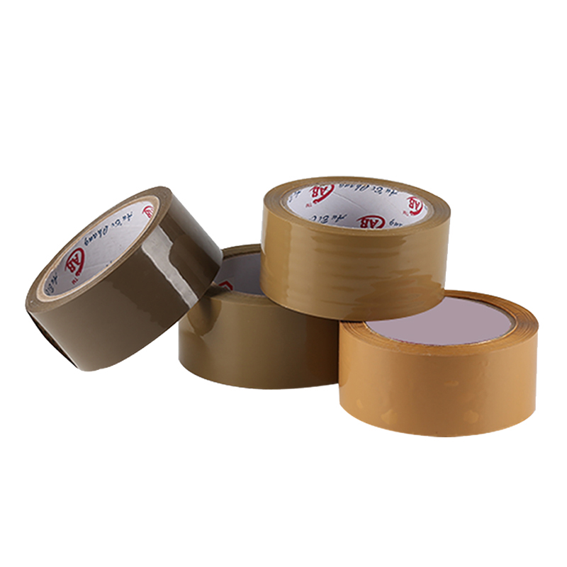 Colored bopp tape