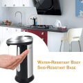 Automatic Liquid Soap Dispenser Smart Sensor Touchless Soap Storage Dispensers Pump for Bathroom Kitchen Accessory Gel