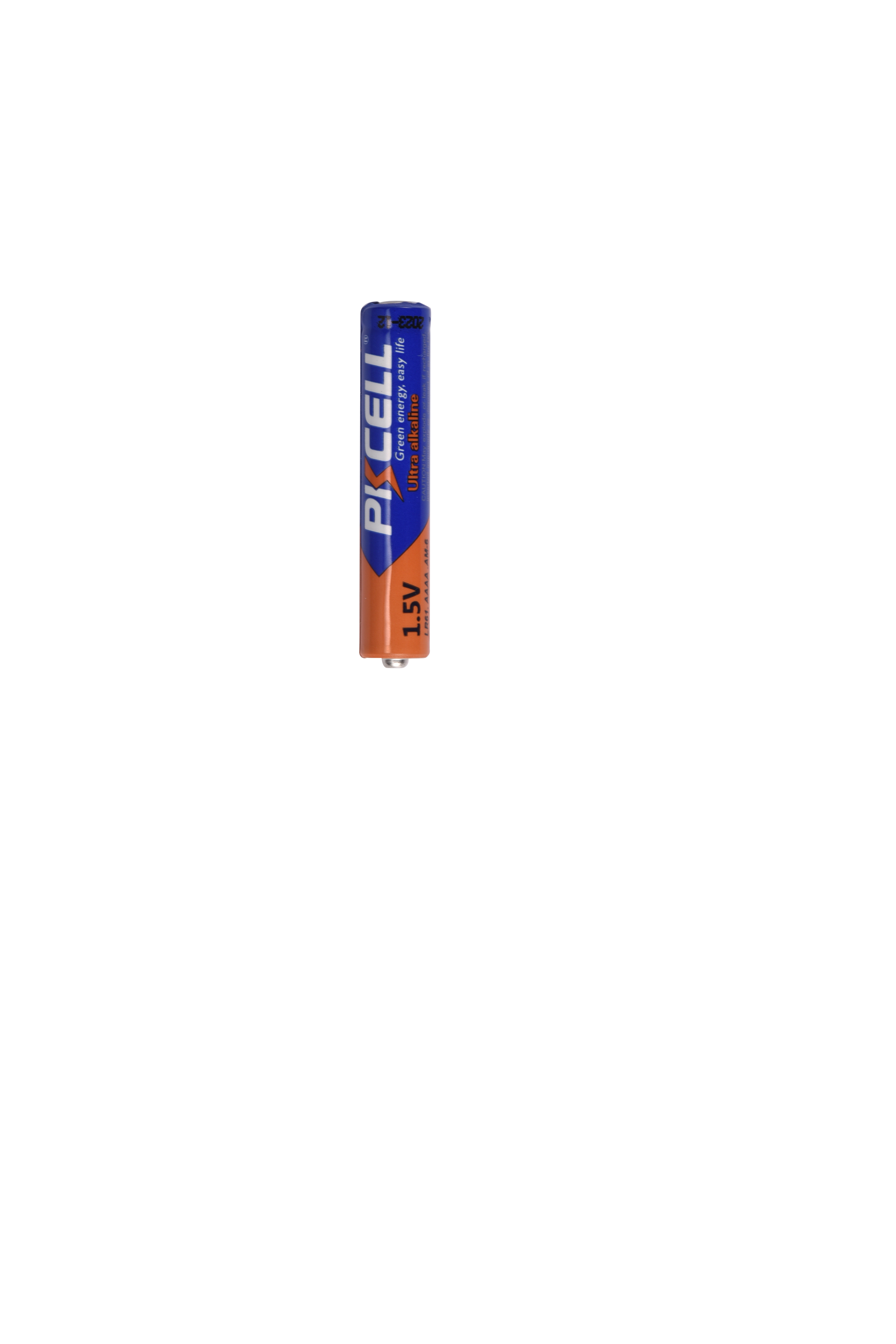 10PCS AAAA Battery PKCELL 1.5V LR61 AM6 Alkaline Battery MN2500 E96 4A Dry Primary Battery