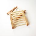 Natural Bamboo Wooden Soap Dish Soap Plate Soap Holder for Bathroom Accessories Furniture Toilet Bathroom Products Supplies