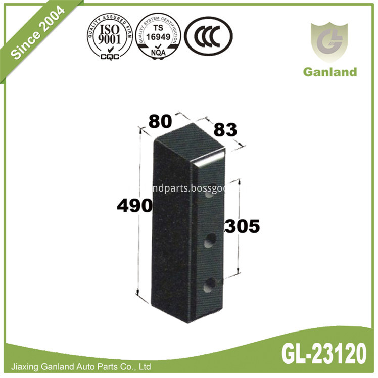 Van Anti Collision Damping Block Jpg