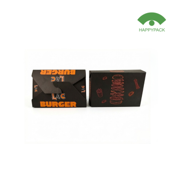 Disposable Take Out Food Paper Container Box