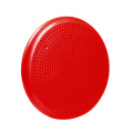 33cm Yoga Balance Ball Gym Inflatable Stability Wobble Training Balanced Cushion Fitness Massage Pad Mat Disc Cushion