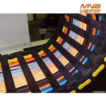 300/500V PUR Low‑Speed Chain Control Cable