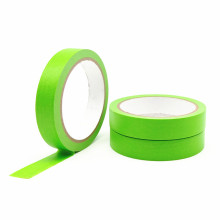 Easy Removal Green Masking Tapes for Car Paint
