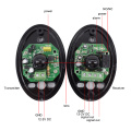 Gate opener and barrier gates Safety beam Sensors/Infrared Photocell Gate Door sensor AC/DC 12-24V