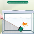 Protable Creative Cleaning Brush Plastic Sponge Aquarium Glass Plant Aquarium Fish Tank Aquarium Accessories Glass Algae Clean