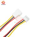 5Sets JST XH 2.54mm Wire Cable Connector 2 Pin 3pin Pitch Male Female Plug Socket 10cm 30cm Wire Length